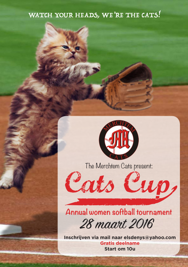Cats Cup 2016