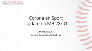 thumbnail of VBSL – Corona update 29 januari 2021