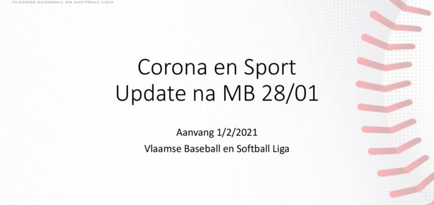 thumbnail of VBSL – Corona update 29 januari 2021