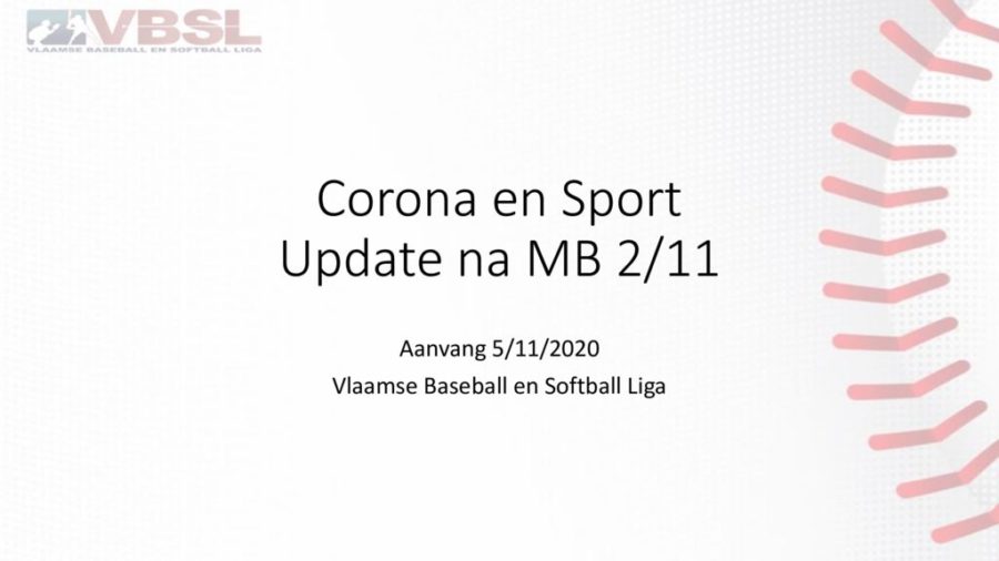 VBSL Corona update 5/11
