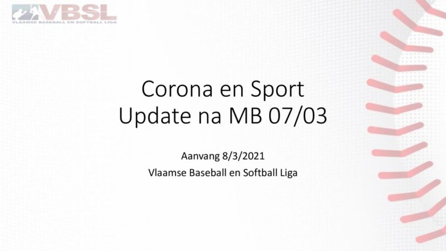 Update Corona 8 maart