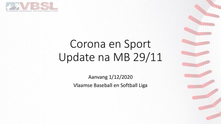 VBSL - corona update 1/12